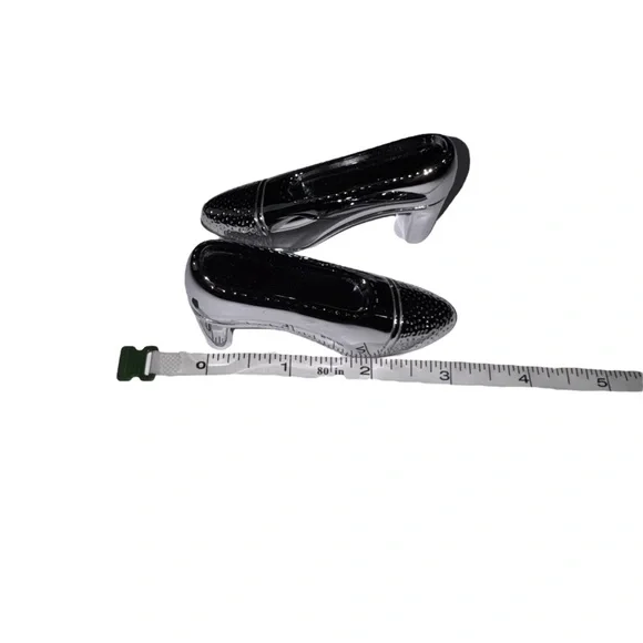 Godinger Silver Art Co. Salt & Pepper Shakers - Picture 9 of 11